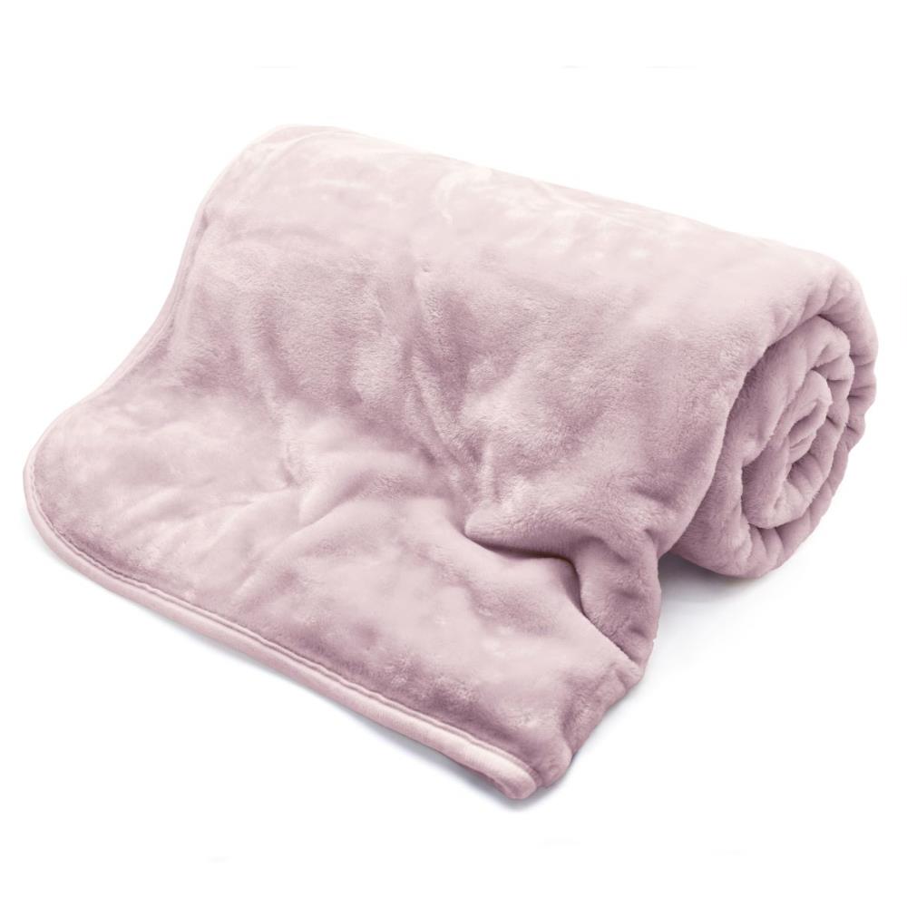 Night Zone Super Soft Warm & Cosy Faux Fur Mink Throw