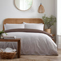 Appletree Loft Biscay 100% Cotton Reversible Duvet Cover Set