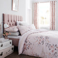 Catherine Lansfield Canterbury Easy Care Duvet Cover Set
