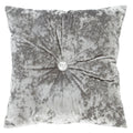 Catherine Lansfield Crushed Velvet Filled Cushion