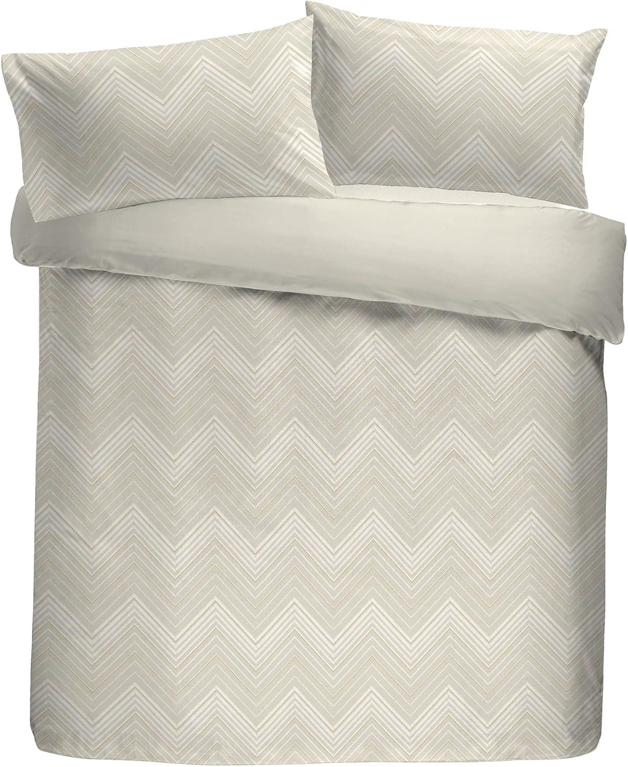 Laurence Llewelyn Bowen Cocktail Geometric Jacquard Duvet Cover Set