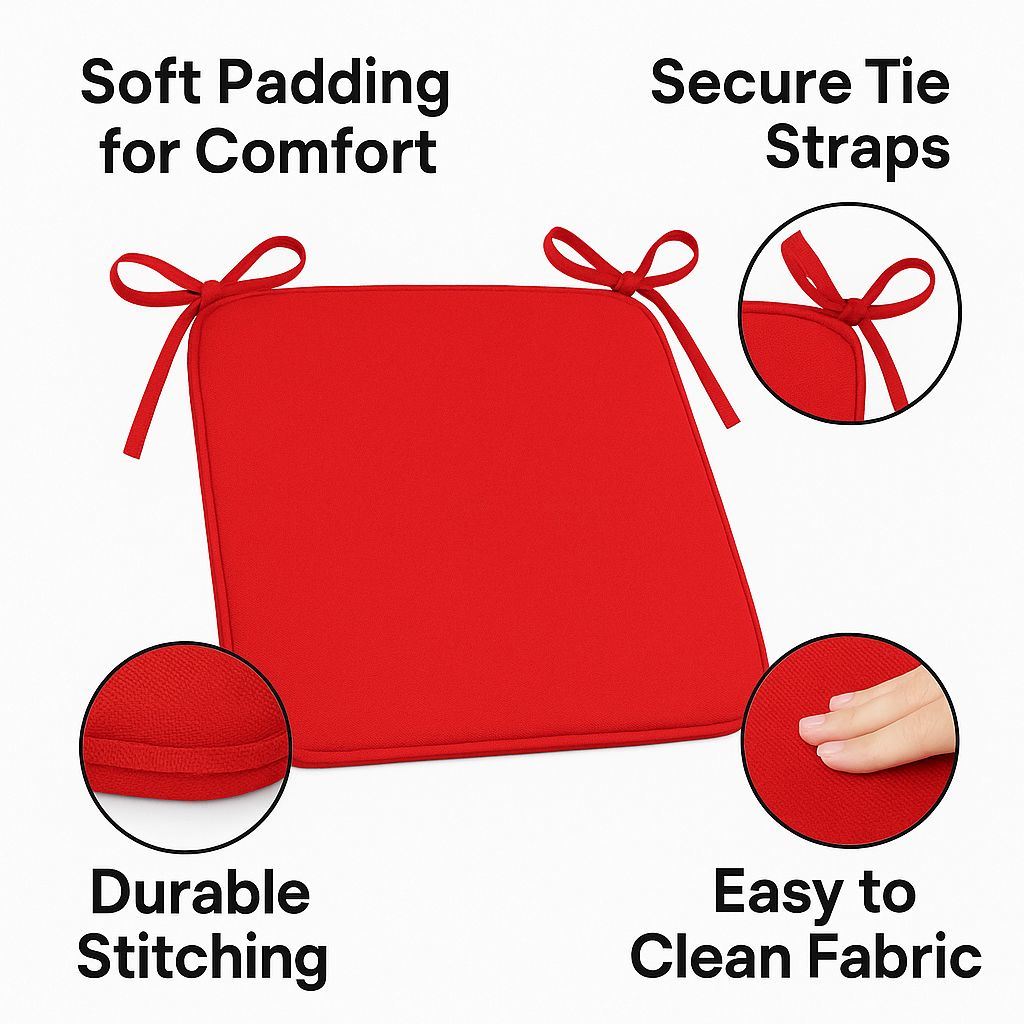 Night Zone Comfy Foam Seat Pad
