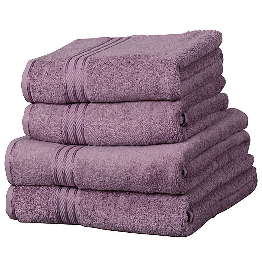 Linens Limited Luxury Supreme 100% Egyptian Cotton Guest Towel