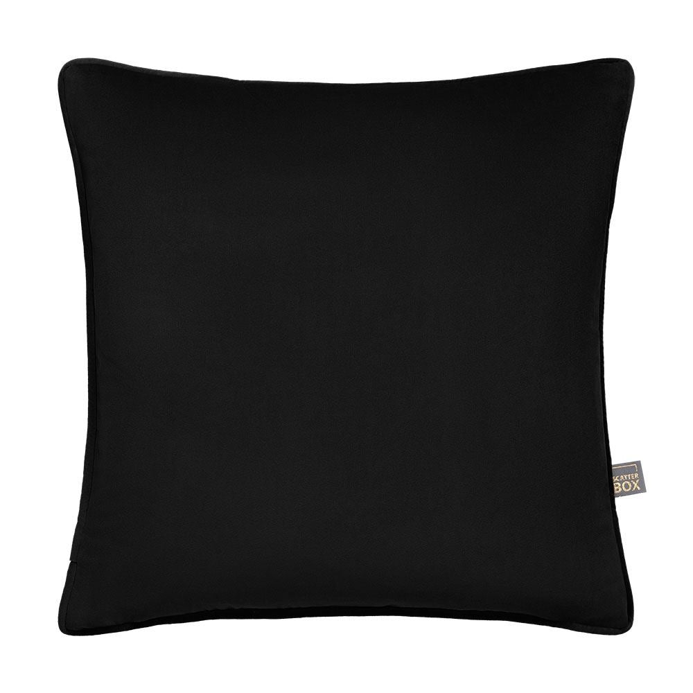 Scatter Box Erin Plain Feather Filled Piped Edge Cushion