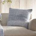 Drift Home Bretton Woven Textured Eco - Friendly Cushion Cover