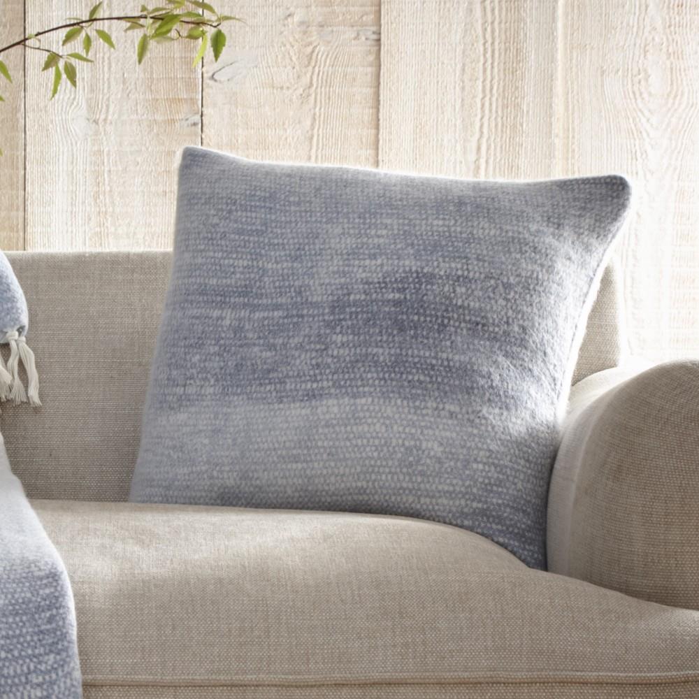 Drift Home Bretton Woven Textured Eco - Friendly Cushion Cover