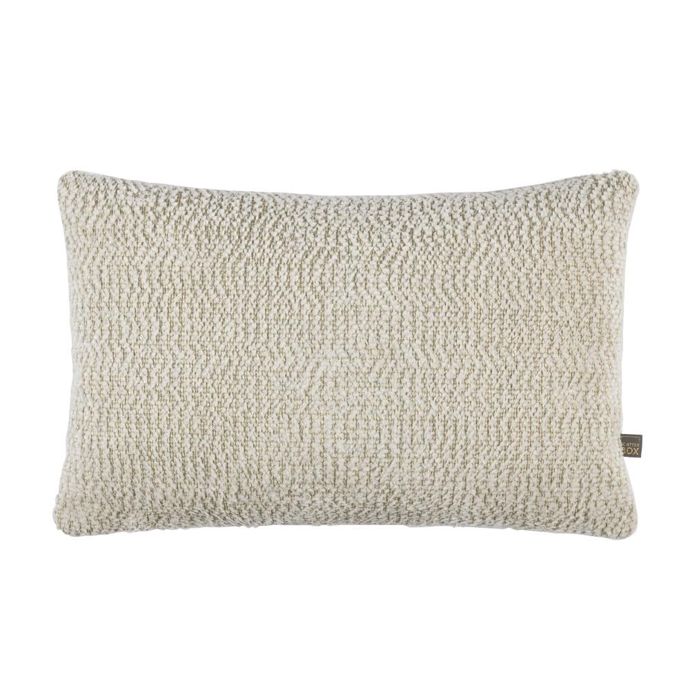 Scatter Box Rowan Textured Weave Feather Filled Cushion