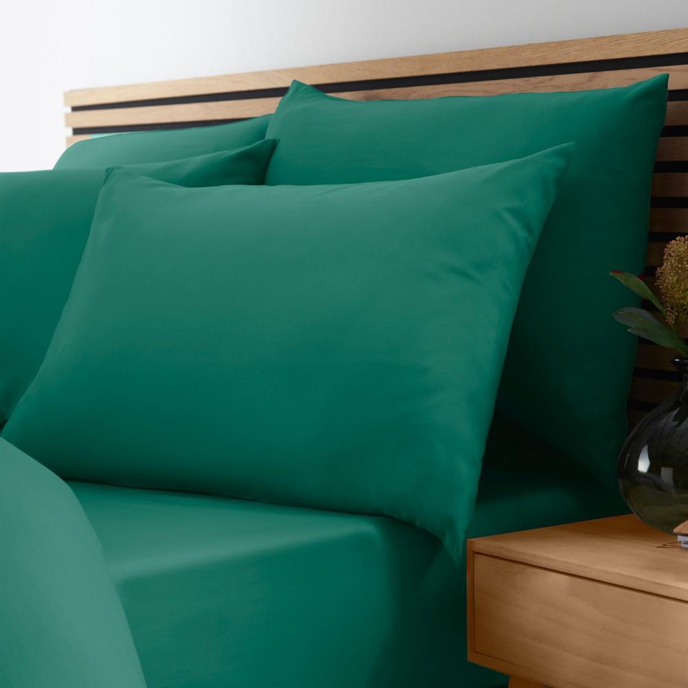 Catherine Lansfield So Soft Easy Iron Microfibre Fitted Sheet