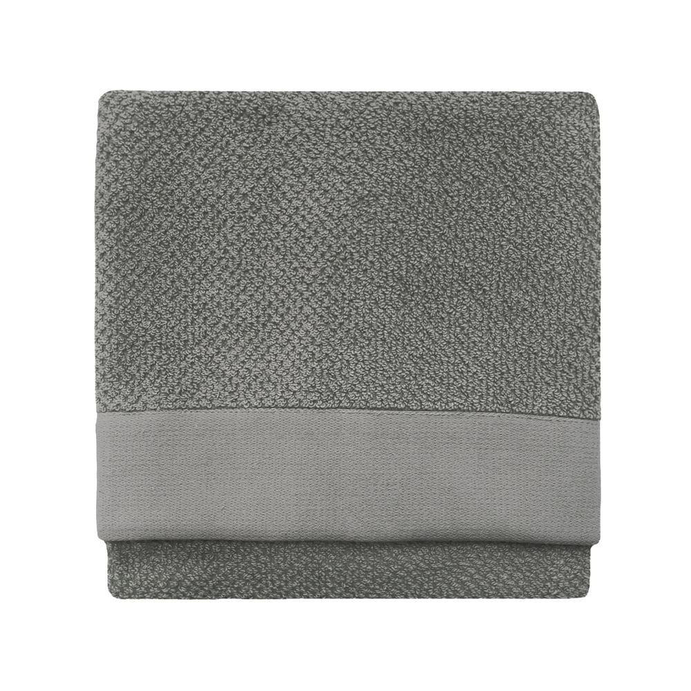 Furn Textured Weave 100% Cotton 500gsm Bath Sheet