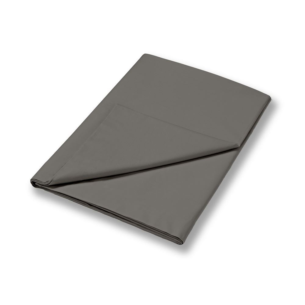 Bianca 100% Cotton Sateen 400 Thread Count Flat Sheet