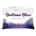 Linens Limited Bedtime Bliss Hollowfibre Non-Allergenic Pillows