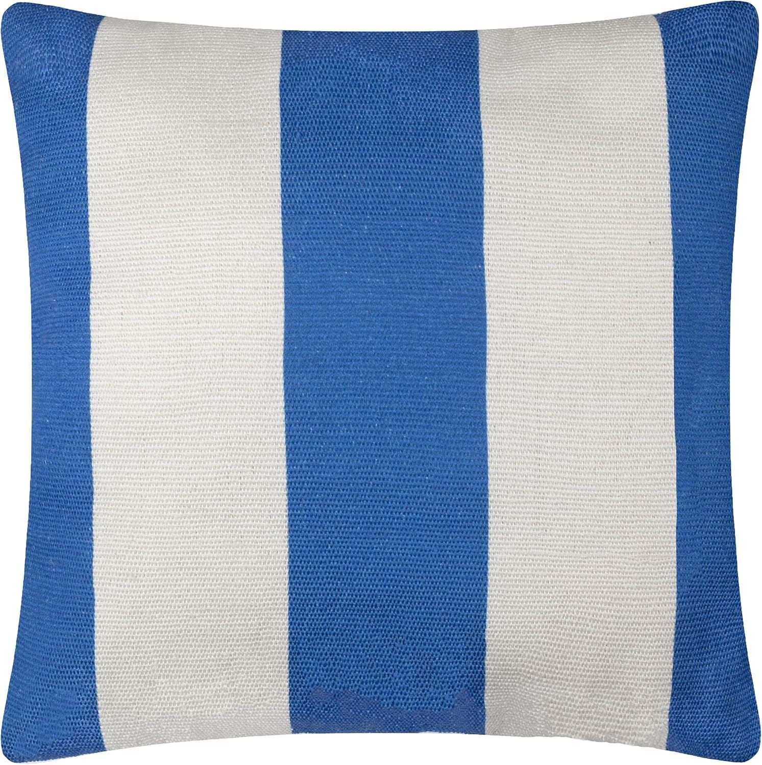 Furn Deck Stripe Woven Water Resistant Outdoor Cushion Cover