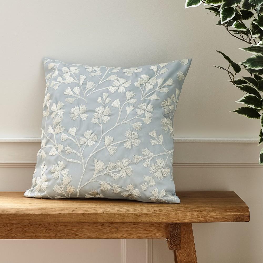 Catherine Lansfield Brooke Floral Filled Cushion
