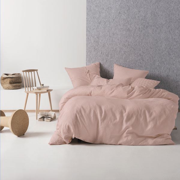 Linen House Nimes 100% Cotton Duvet Cover Set