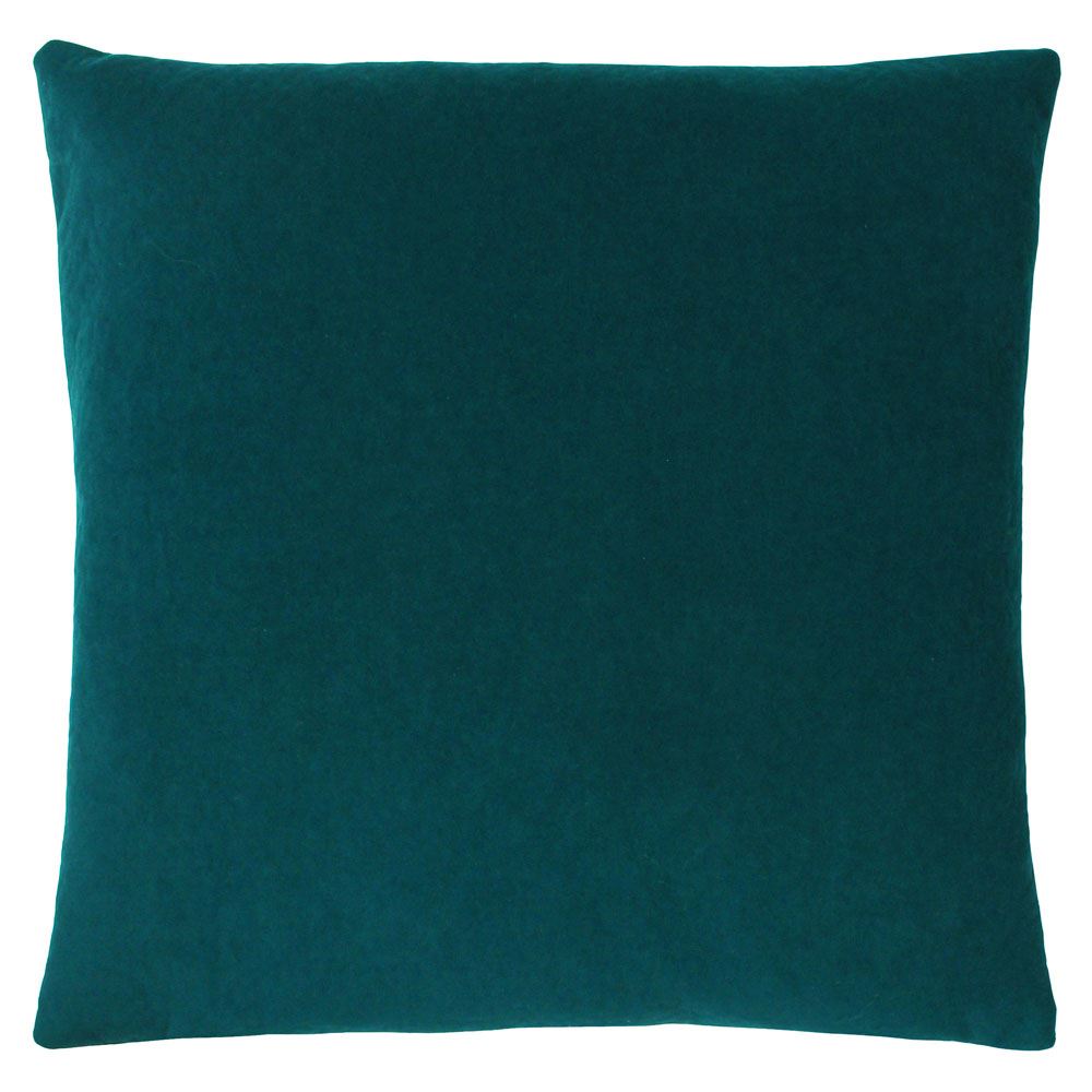 Furn Kobe Soft Faux Velvet Cushion Cover