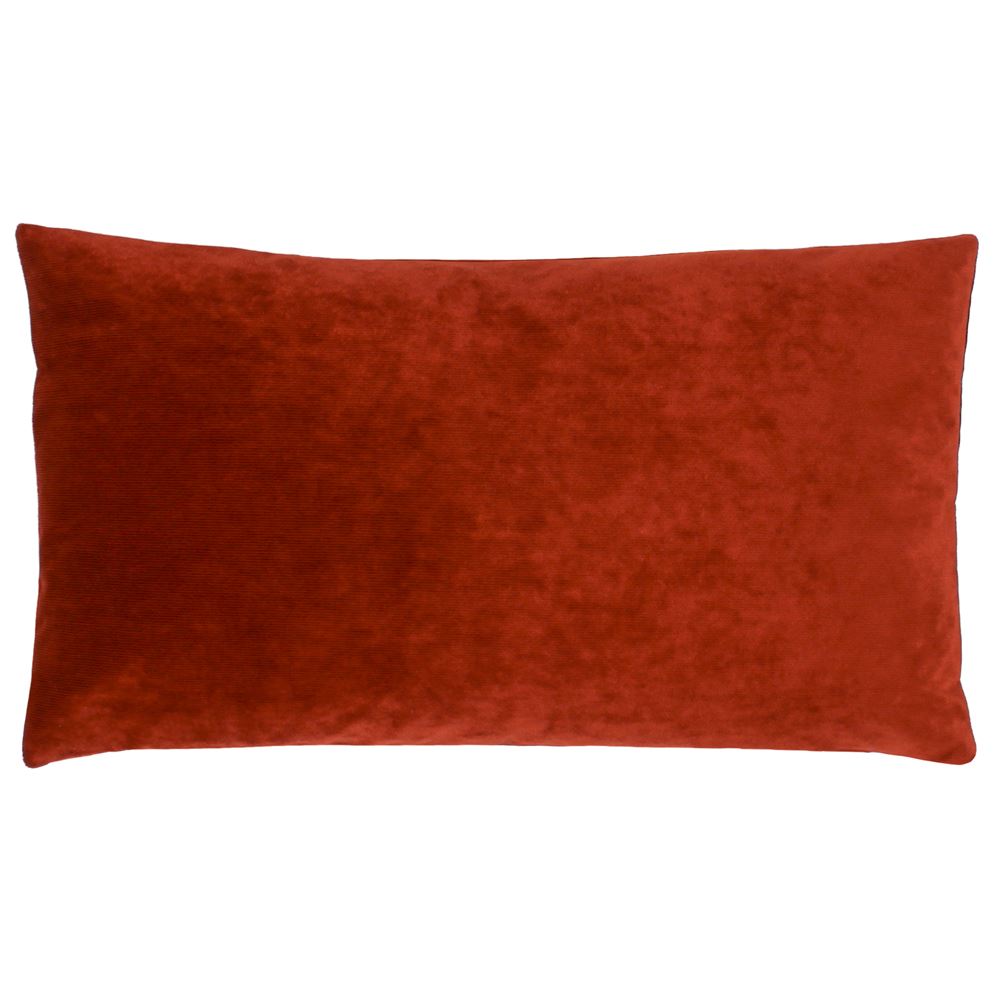 Furn Camden Micro-Corduroy Velvet Cushion Cover