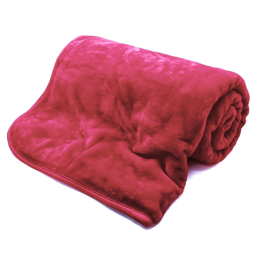 Night Zone Super Soft Warm & Cosy Faux Fur Mink Throw