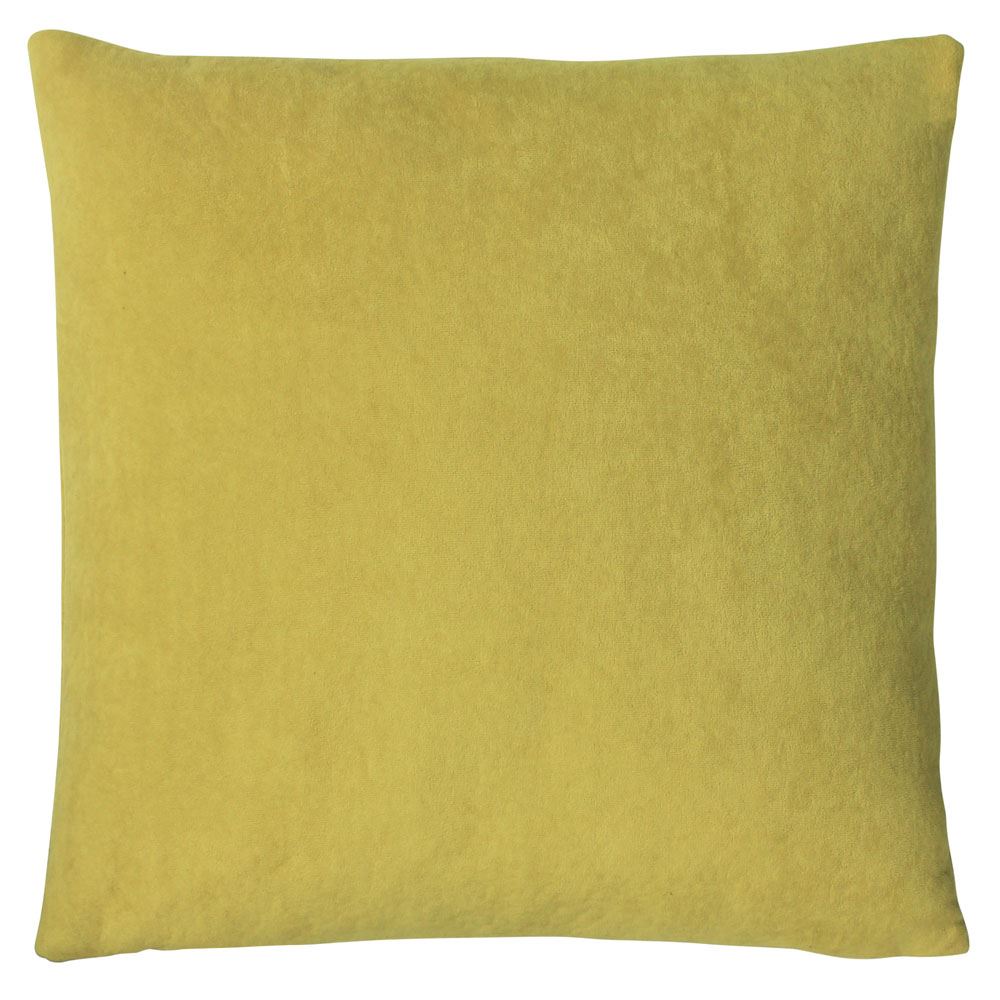 Furn Kobe Soft Faux Velvet Cushion Cover