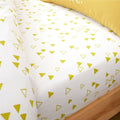 Catherine Lansfield Giraffe Living The High Life Easy Care Fitted Sheet