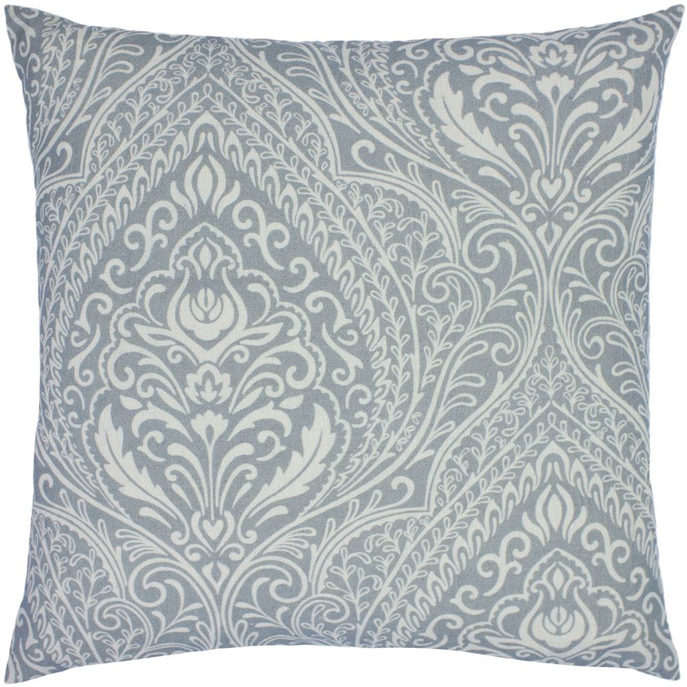 Furn Nomi Geometric Mono Print Cushion Cover