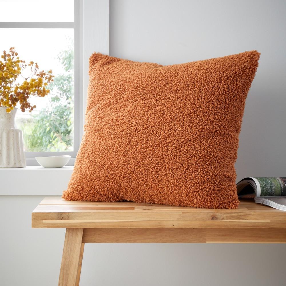 Catherine Lansfield So Soft Velvet Boucle 45x45 cm