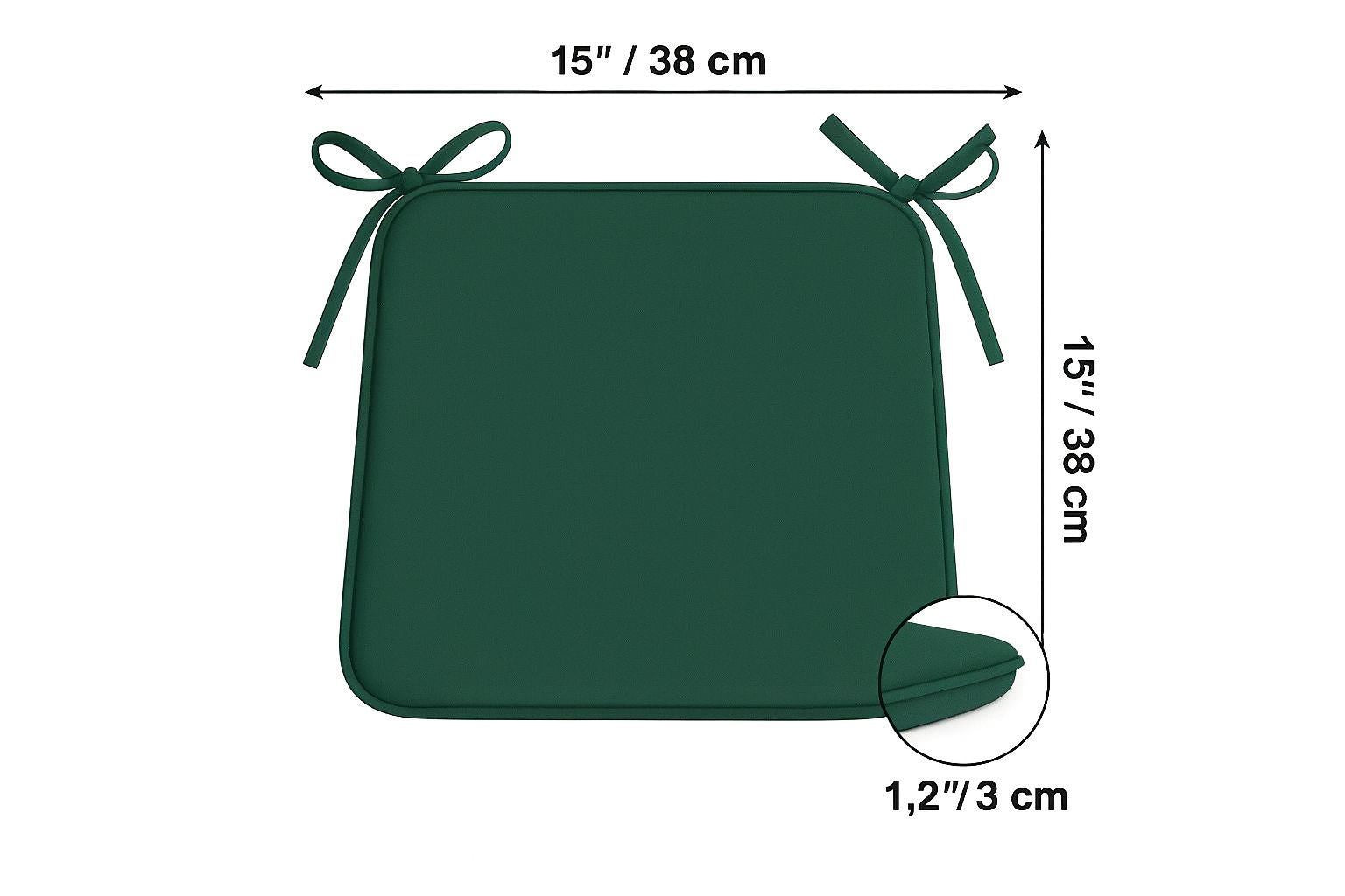 Night Zone Comfy Foam Seat Pad