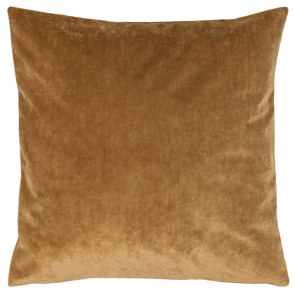 Furn Camden Micro-Corduroy Velvet Cushion Cover