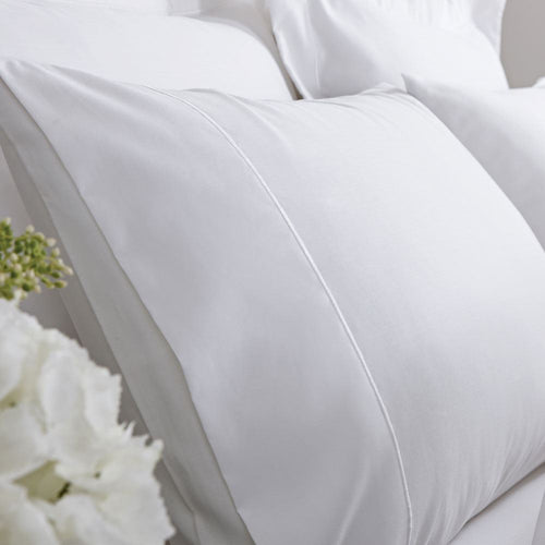 Bianca Luxury 100% Cotton Sateen 800 Thread Count Standard Pillow Cases