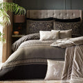 Laurence Llewelyn Bowen Salizada 200 Thread Count 100% Cotton Duvet Cover Set