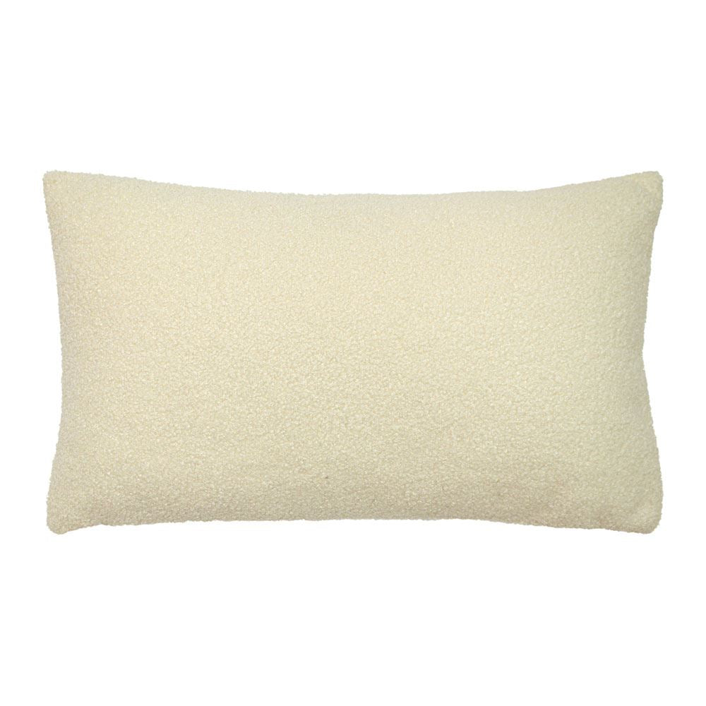 Furn Malham Textured Fleece Cushion Cover