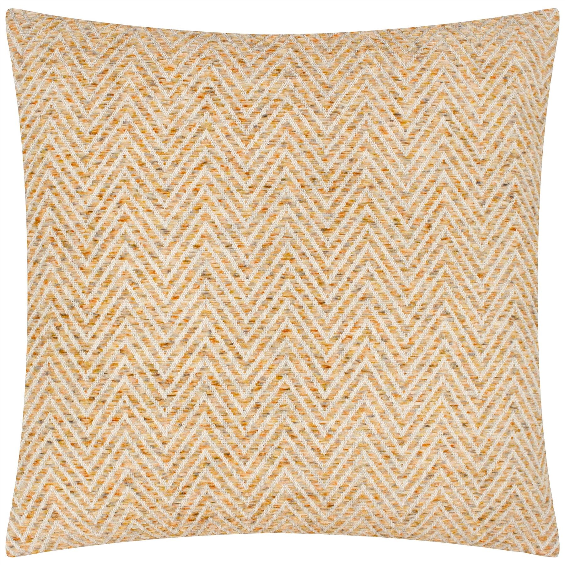 Wylder Croft Contemporary Woven Twill Cushion Cover