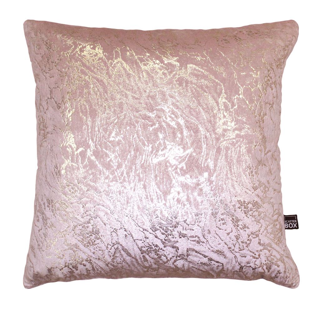 Scatter Box Stardust Velvet Feather Filled Cushion