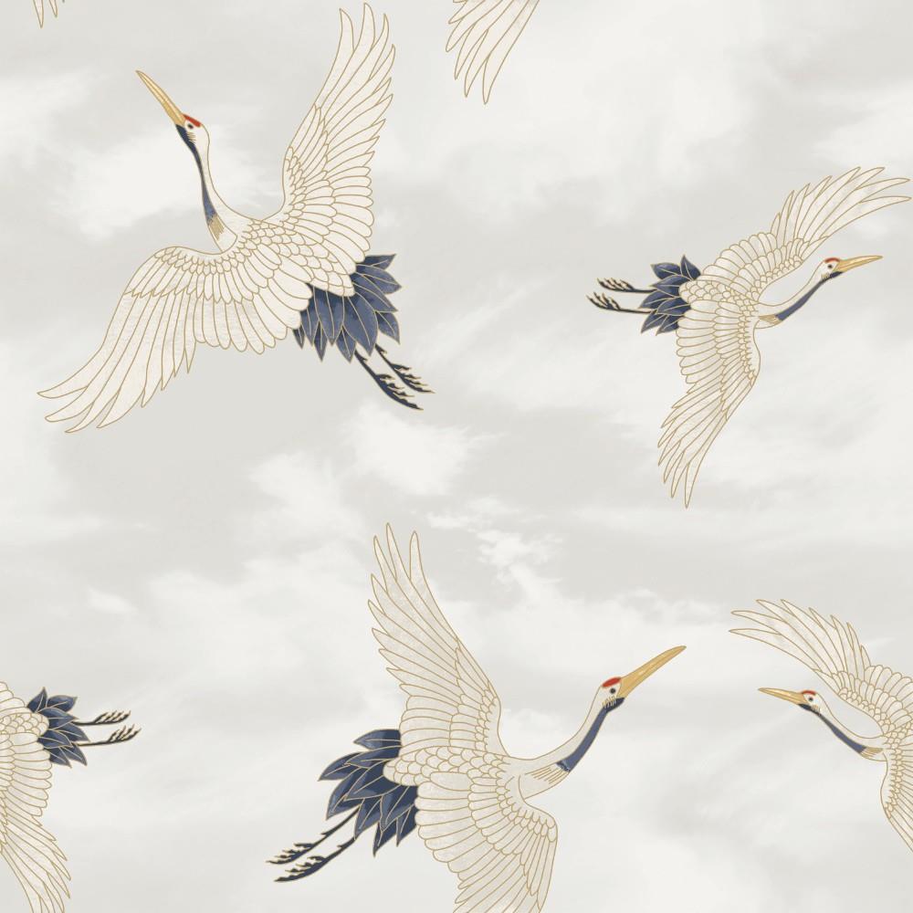 Catherine Lansfield Cranes