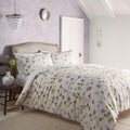 Appletree Heritage Passion Fruit 100% Cotton 200 Thread Count Duvet Cover Set
