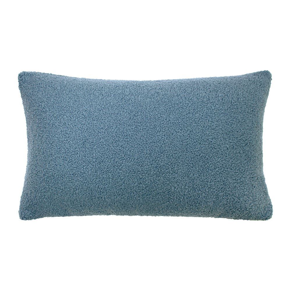 Furn Malham Textured Fleece Cushion Cover