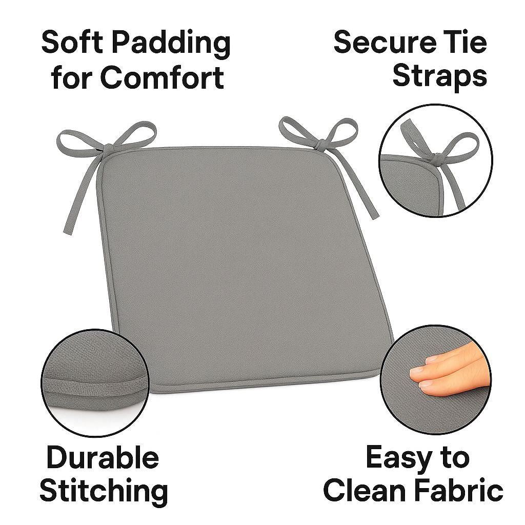 Night Zone Comfy Foam Seat Pad
