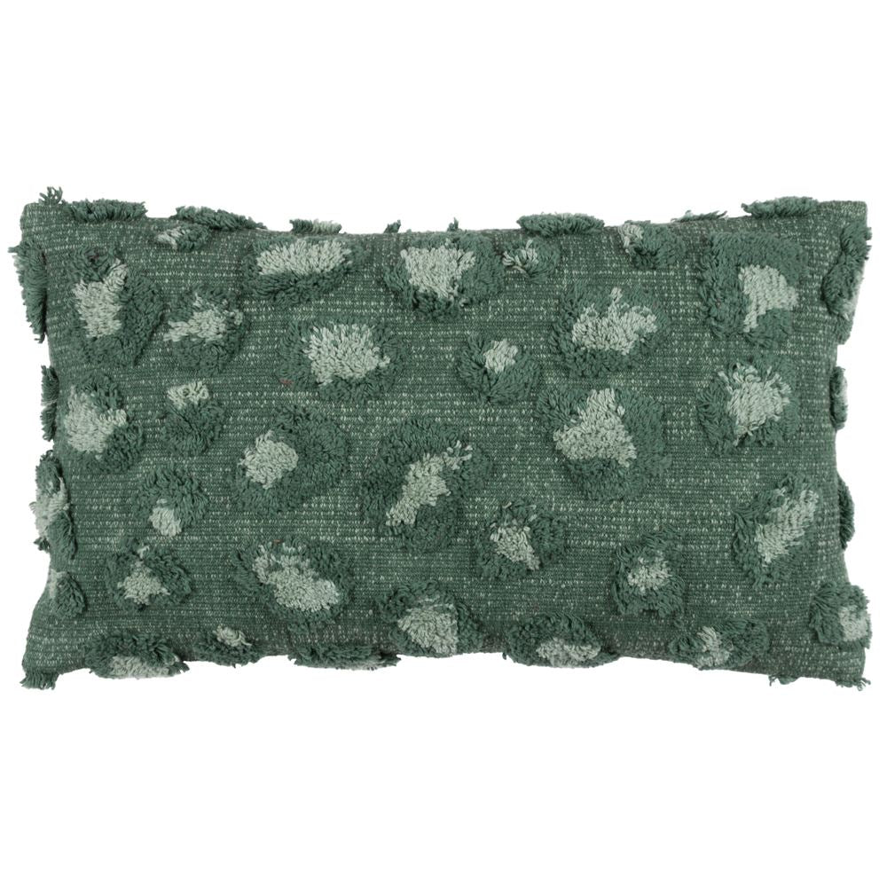 Furn Maeve Tufted Spot 100% Cotton Cushion Cover