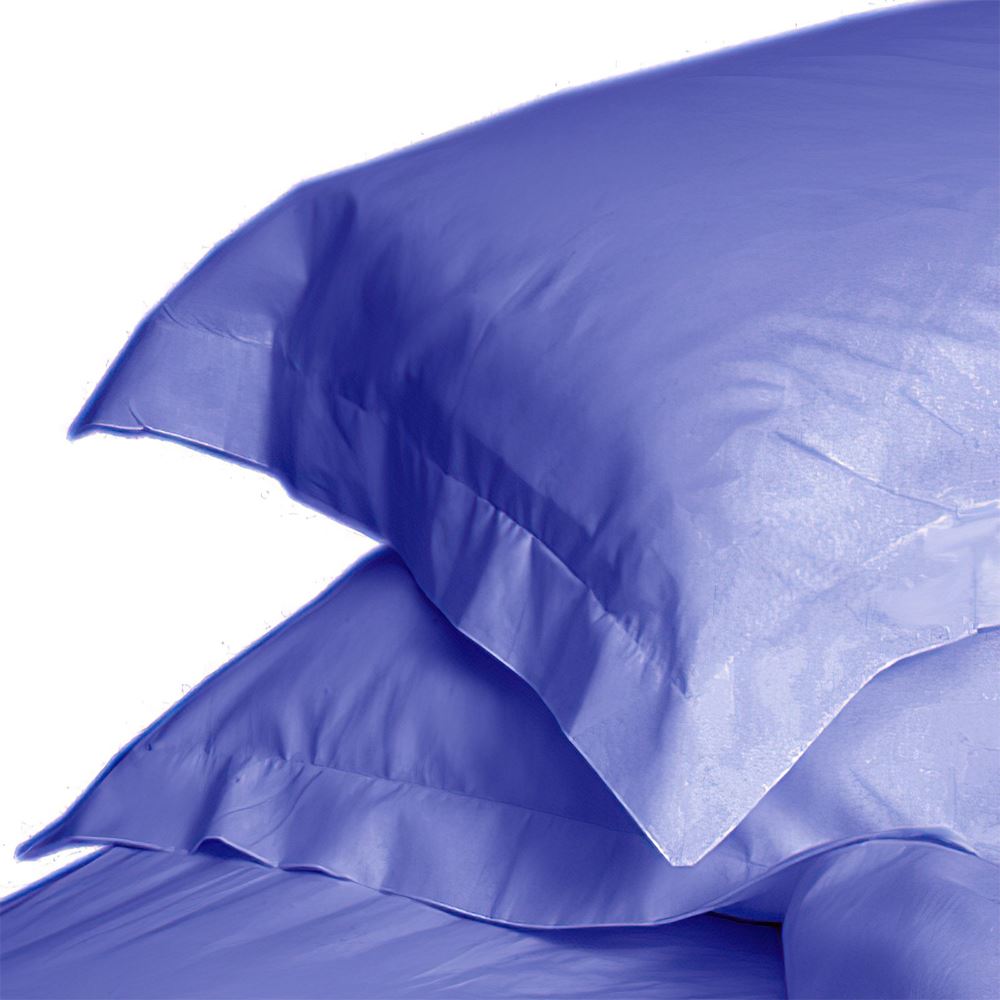 Linens Limited Polycotton Non Iron Percale 180 Thread Count Oxford Pillow Cases