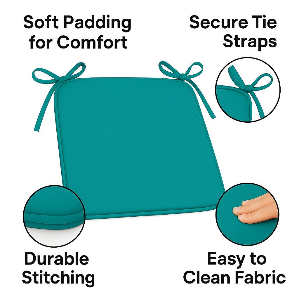 Night Zone Comfy Foam Seat Pad