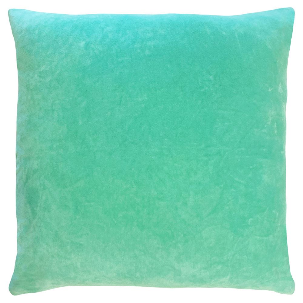 Furn Tanda  Plain 100% Cotton Cushion Cover
