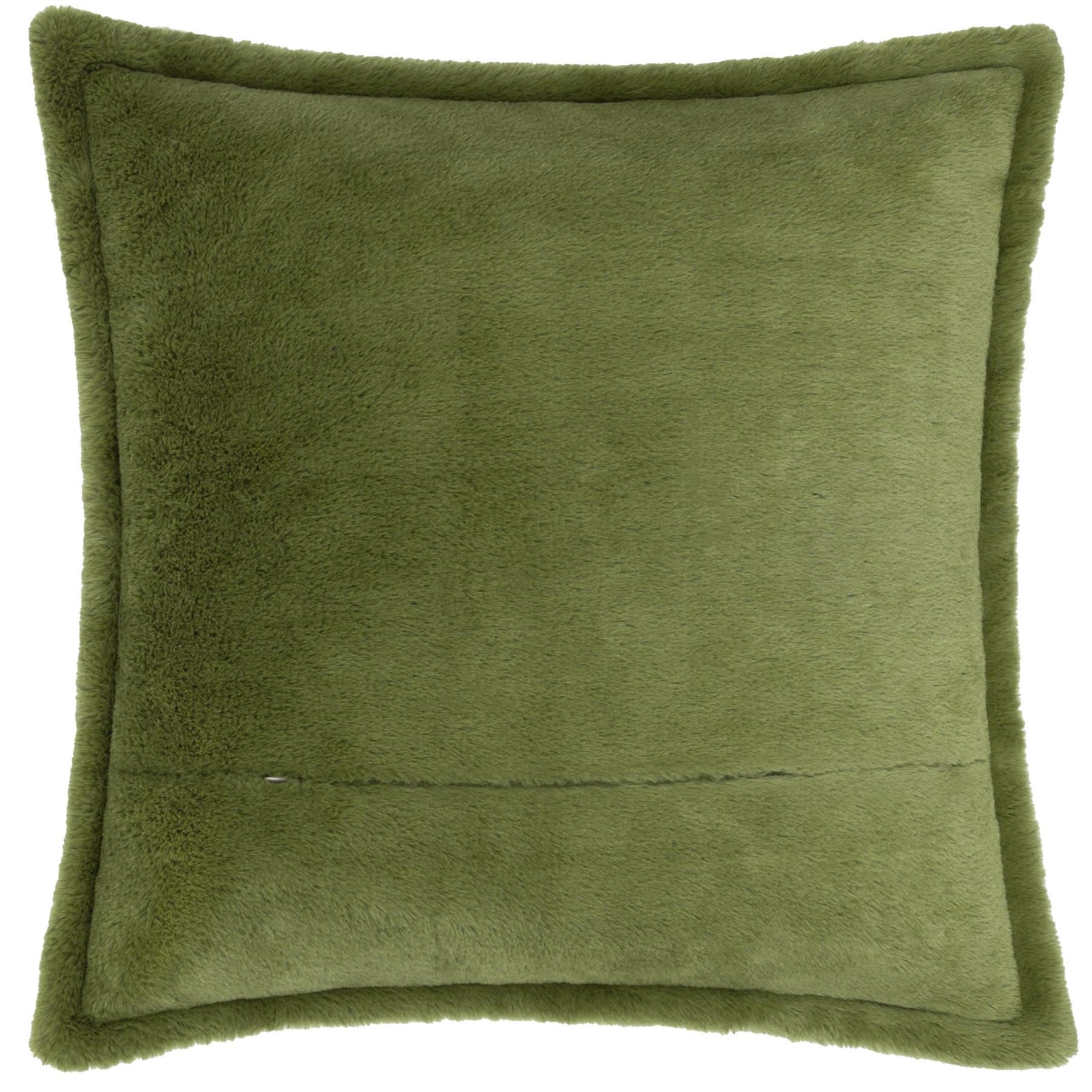Furn Kallu Super Soft Cosy Faux Fur Cushion Cover
