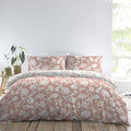 Dreams & Drapes Samana Paisley Floral Print Easy Care Duvet Cover Set
