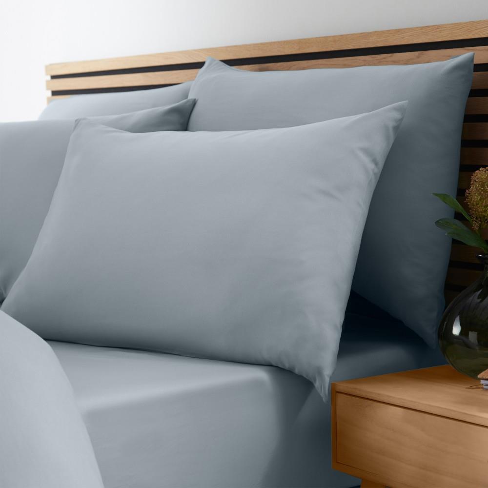 Catherine Lansfield So Soft Easy Iron Microfibre Fitted Sheet