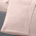 Serene Plain Dye Collection Easy Care Flat Sheet