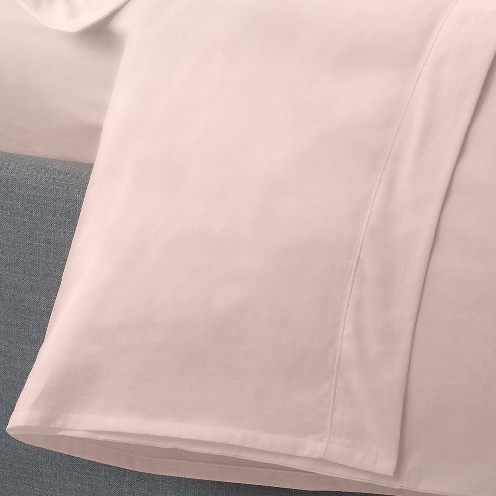 Serene Plain Dye Collection Easy Care Flat Sheet