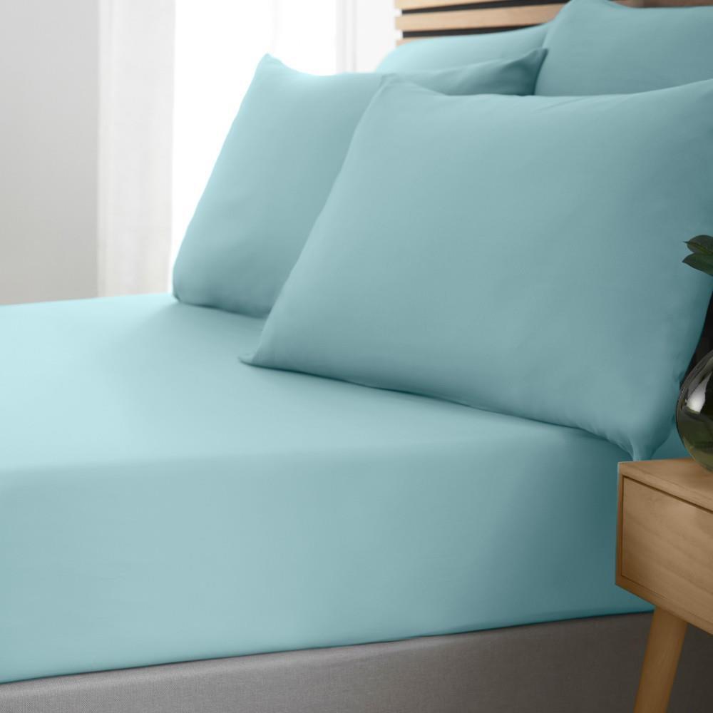 Catherine Lansfield So Soft Easy Iron Microfibre Fitted Sheet