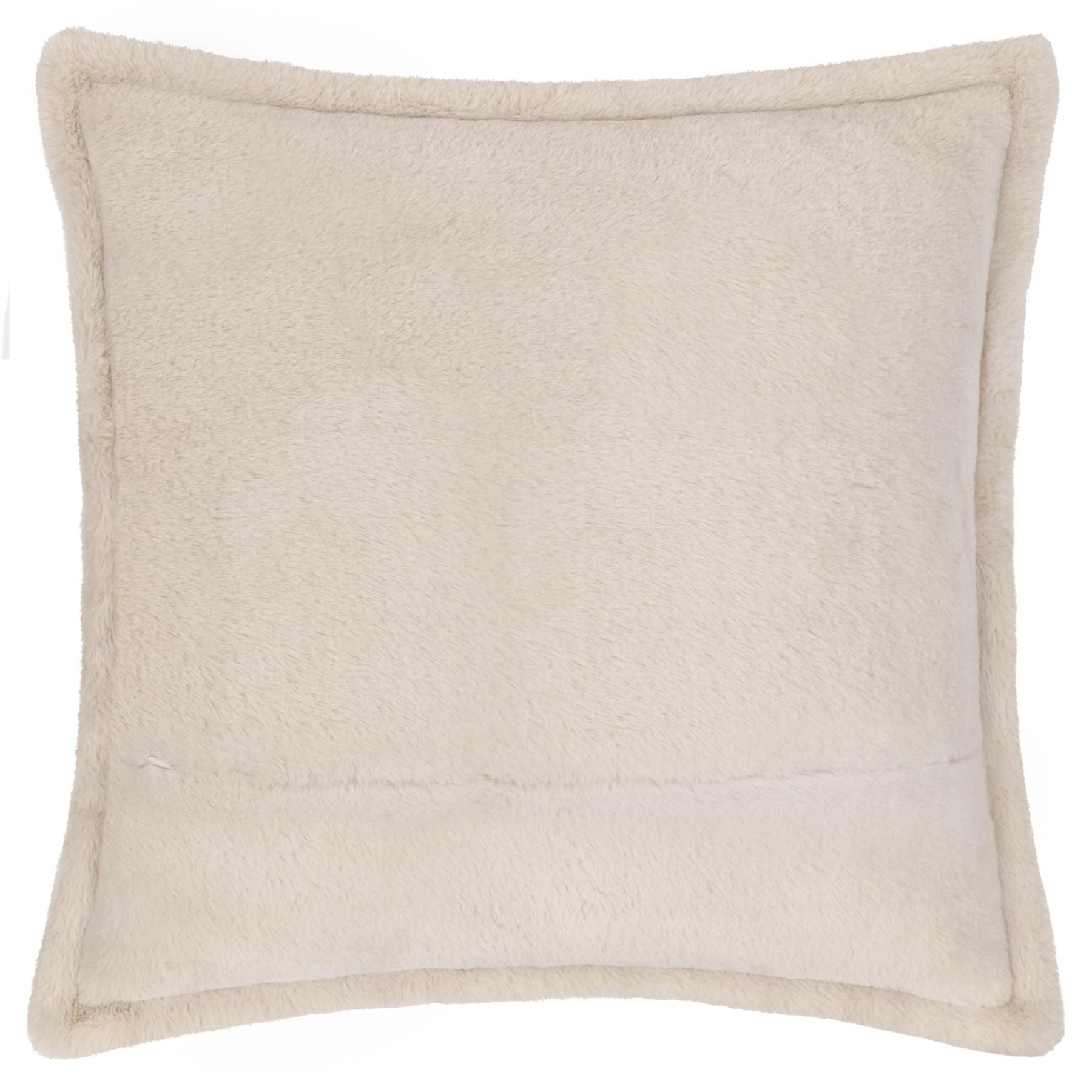Furn Kallu Super Soft Cosy Faux Fur Cushion Cover