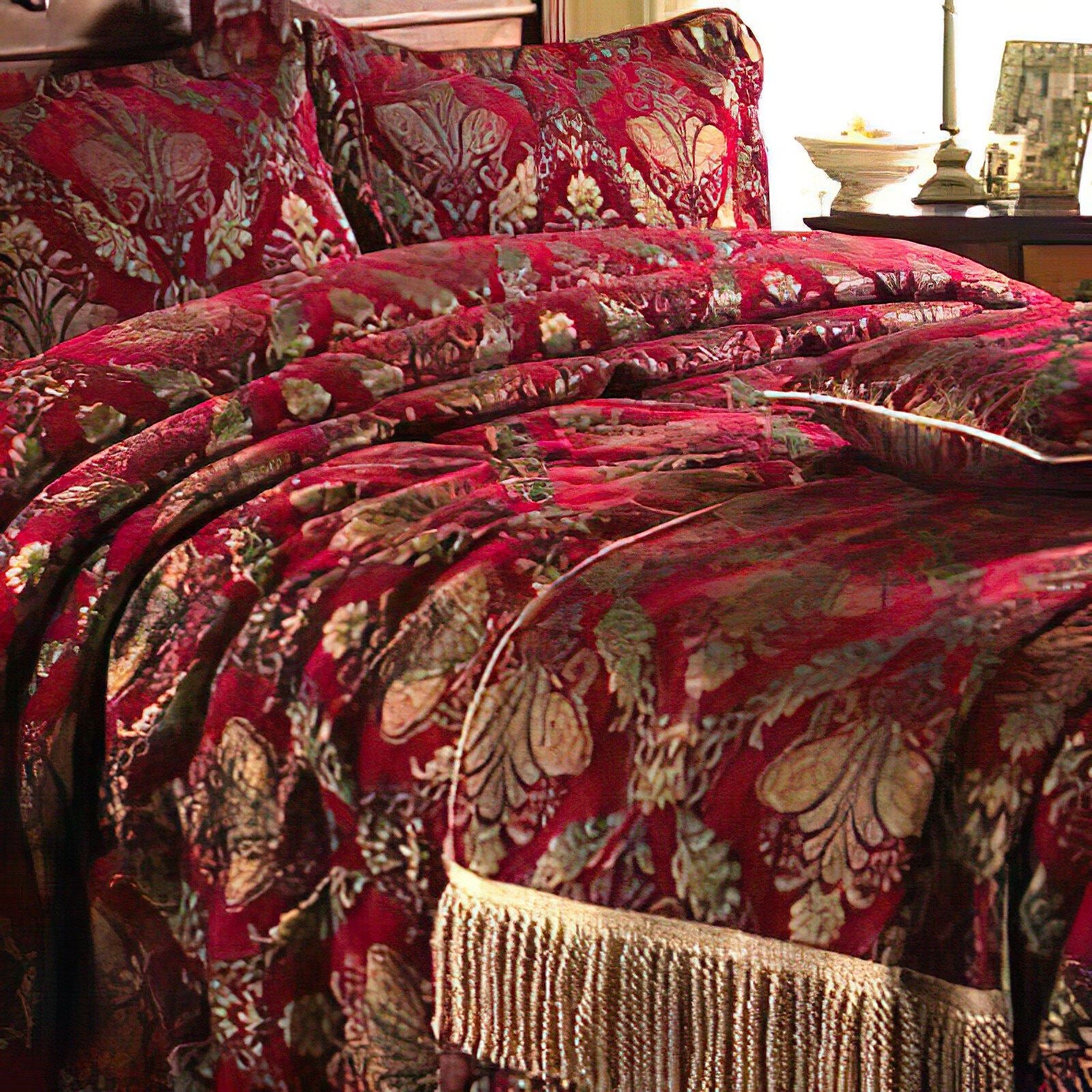 Paoletti Shiraz Throw
