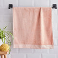 Pineapple Elephant Bamboo Soft Combed Cotton Rich 500gsm Hand Towel