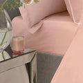 Appletree 100% Cotton Percale 200 Thread Count Extra Deep Fitted Sheet